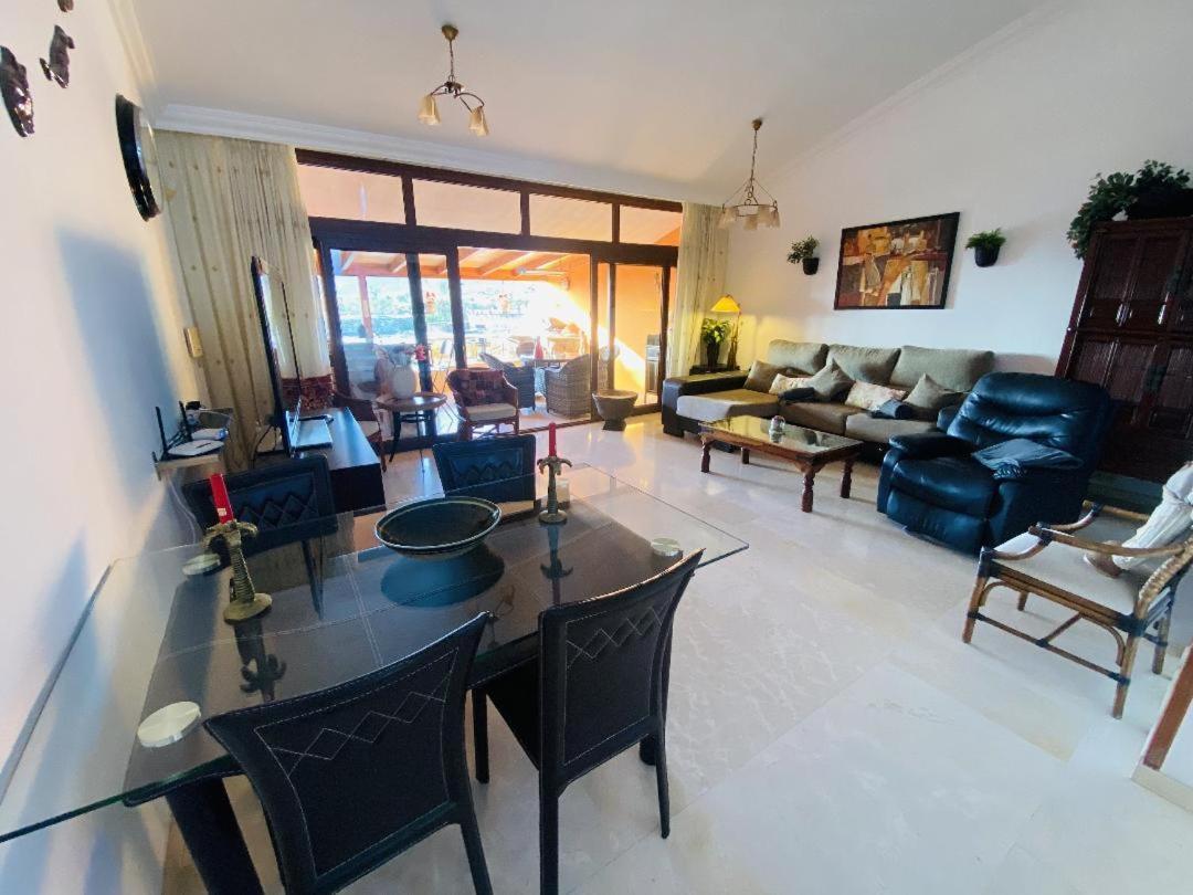 大加那利岛拉斯帕尔马斯Fantastic Anfi Tauro Duplex With Ocean View别墅 外观 照片