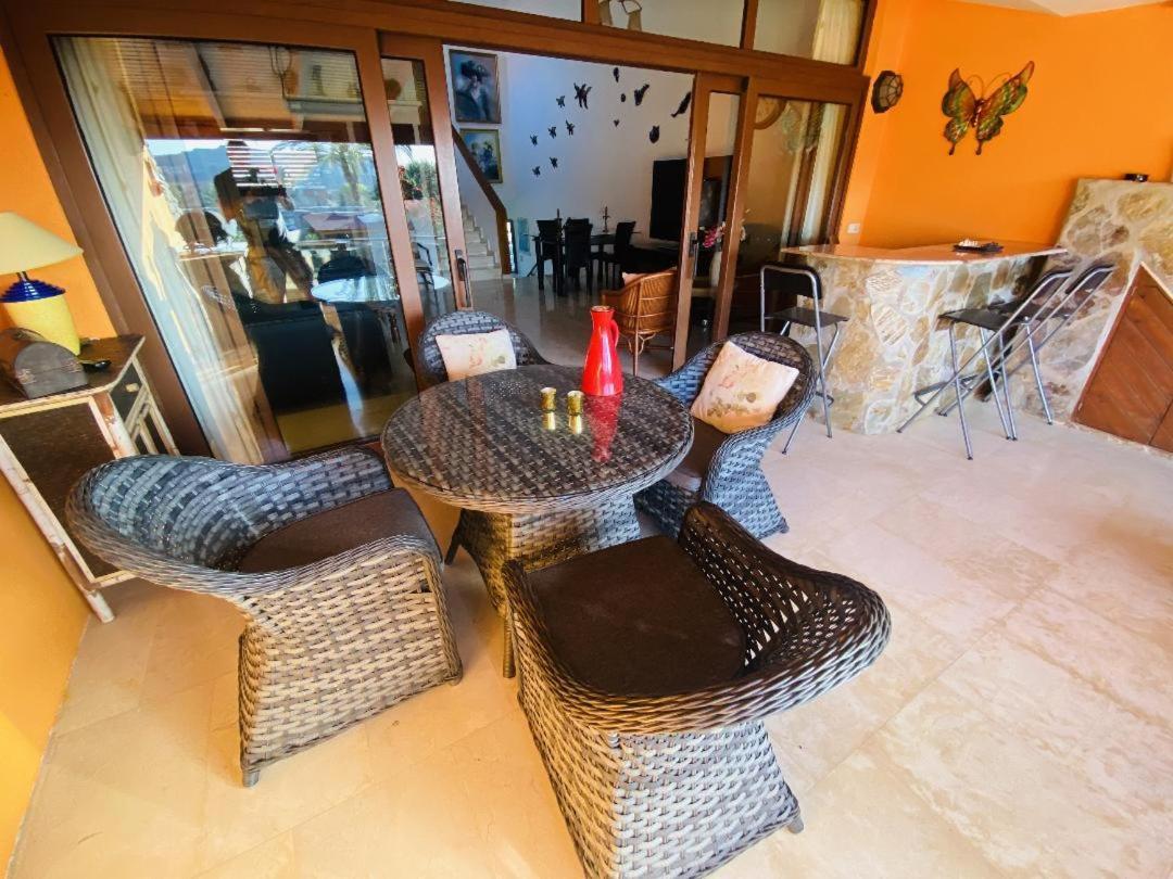 大加那利岛拉斯帕尔马斯Fantastic Anfi Tauro Duplex With Ocean View别墅 外观 照片