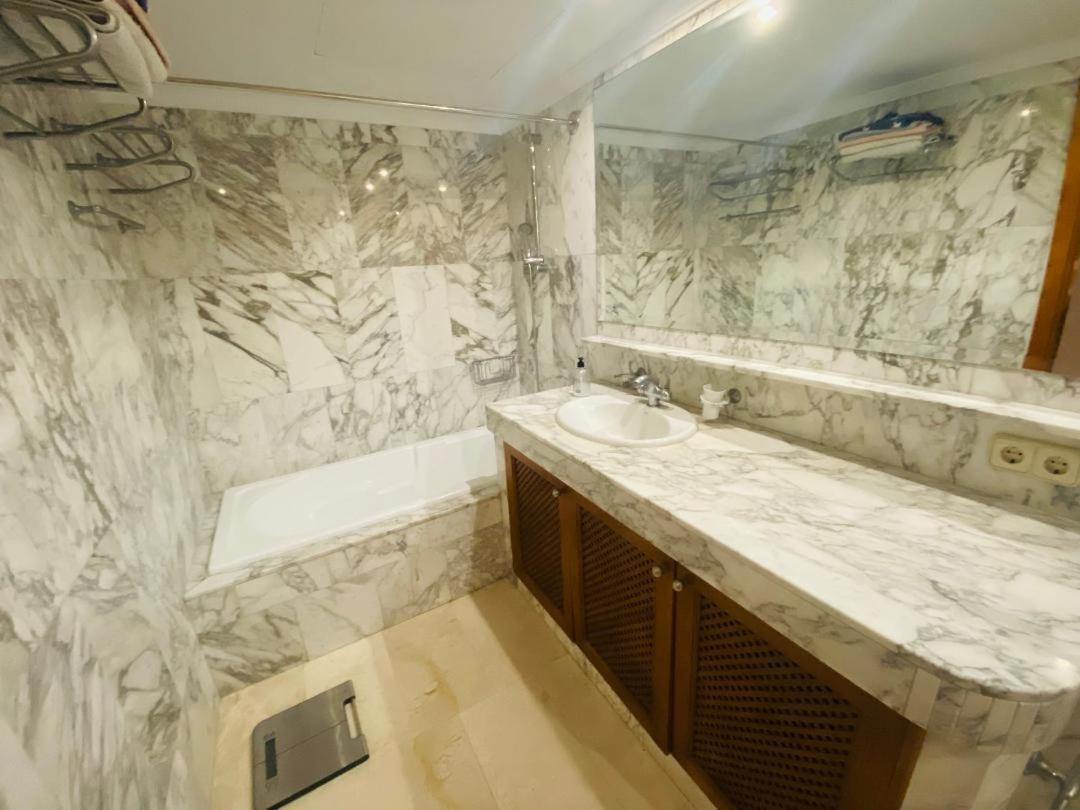 大加那利岛拉斯帕尔马斯Fantastic Anfi Tauro Duplex With Ocean View别墅 外观 照片