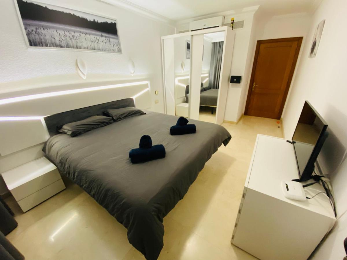 大加那利岛拉斯帕尔马斯Fantastic Anfi Tauro Duplex With Ocean View别墅 外观 照片